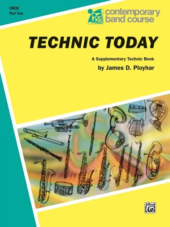 Technic Today Part 2 Oboe
