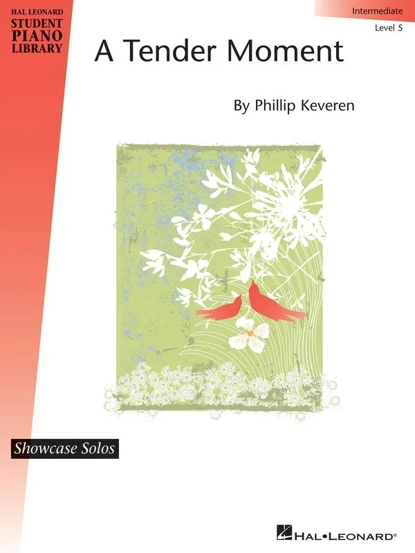 Tender Moment S/S Lvl 5 Inter Piano Solo (Sheet Music)