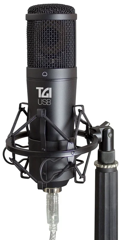 TGI Diaphragm USB Professional Recording Microphone – TGIMUSB2