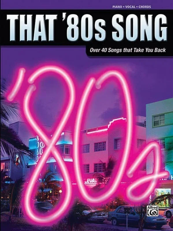 That 80s Song PVG (Softcover Book)