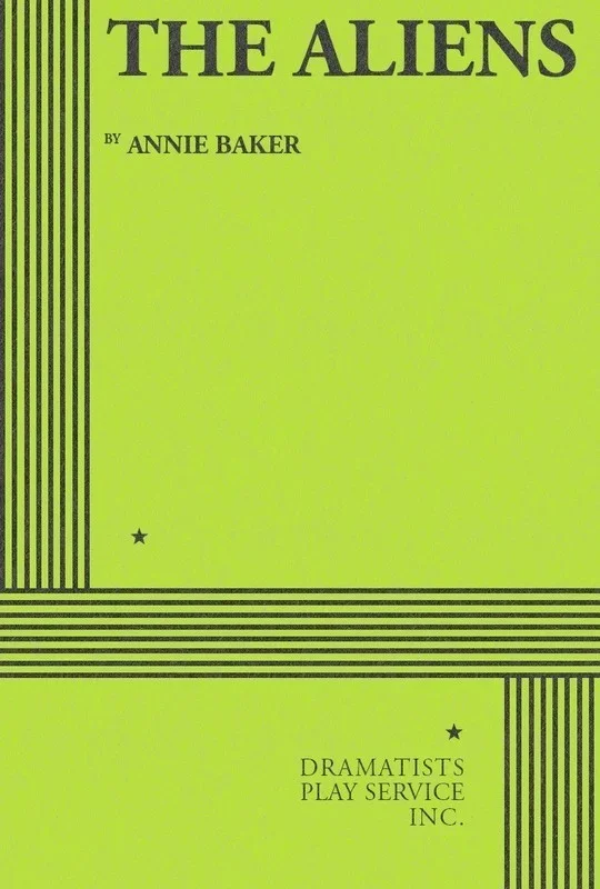 The Aliens (Play) Book