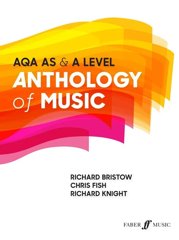 The AQA AS & A Level Anthology (from 2016)