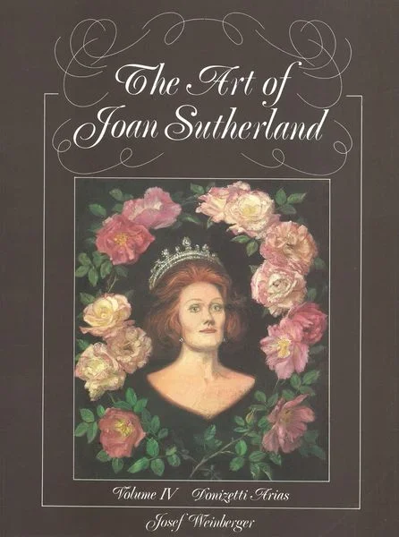 The Art of Joan Sutherland – Volume 4 (Donizetti Arias)