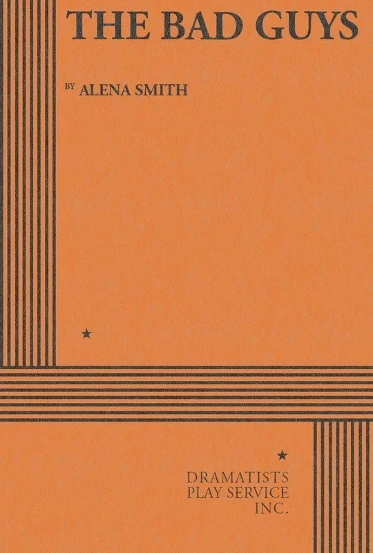 The Bad Guys (Play) Book