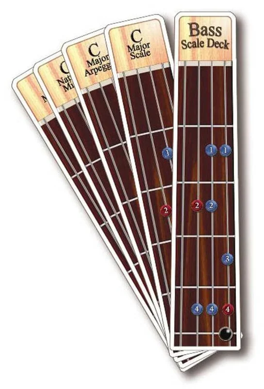 The Bass Deck TAB