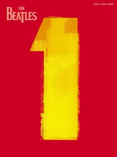 The Beatles: 1 – Piano/Vocal/Guitar Songbook