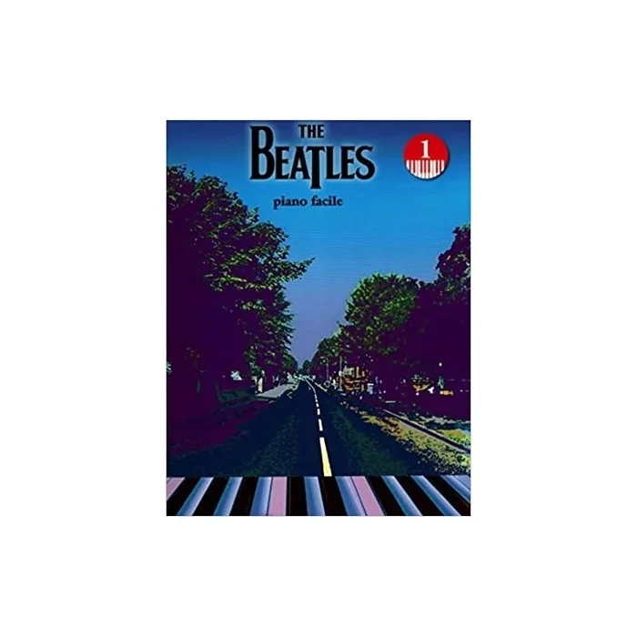 The Beatles – Piano facile – Vol. 1