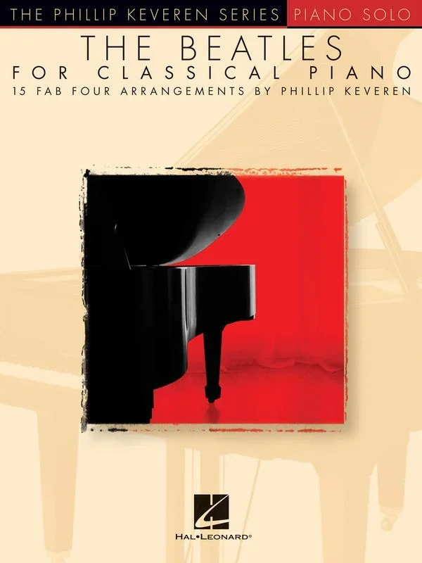The Beatles for Classical Piano arr. Phillip Keveren