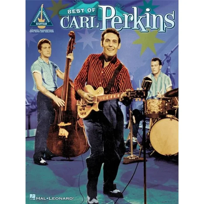 The Best Of Carl Perkins