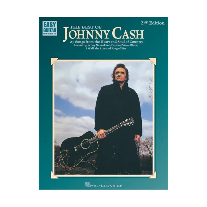 The Best of Johnny Cash – 2nd Edition