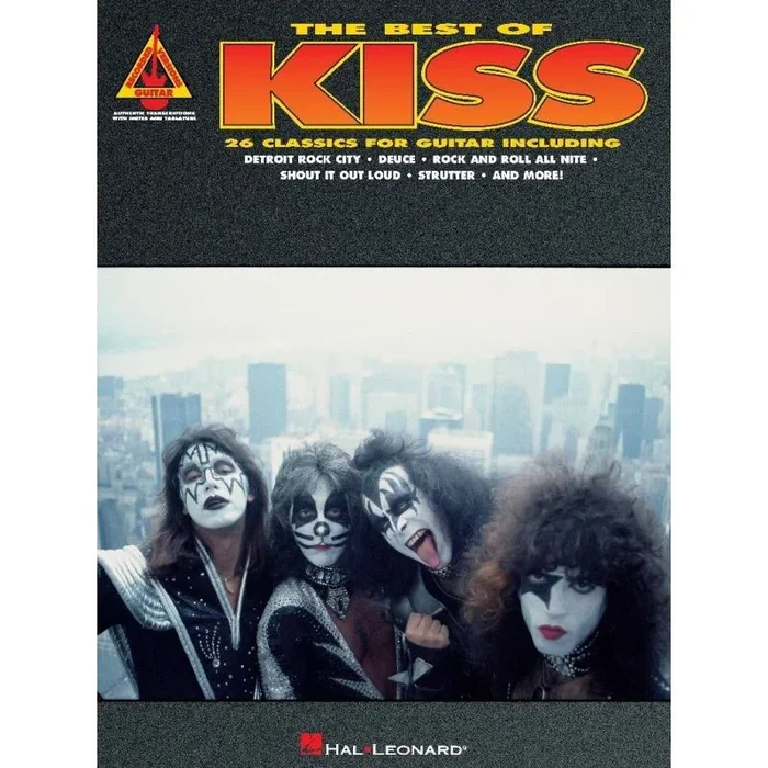 The Best of Kiss