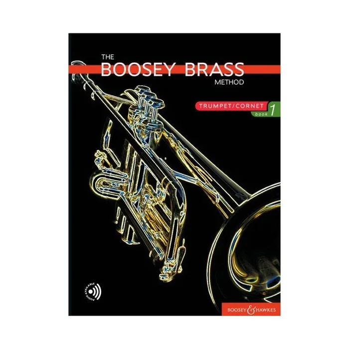 The Boosey Brass Method Trumpet/Cornet Book 1