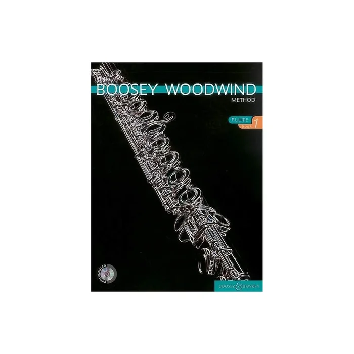 The Boosey Woodwind Method Flute Vol. 1