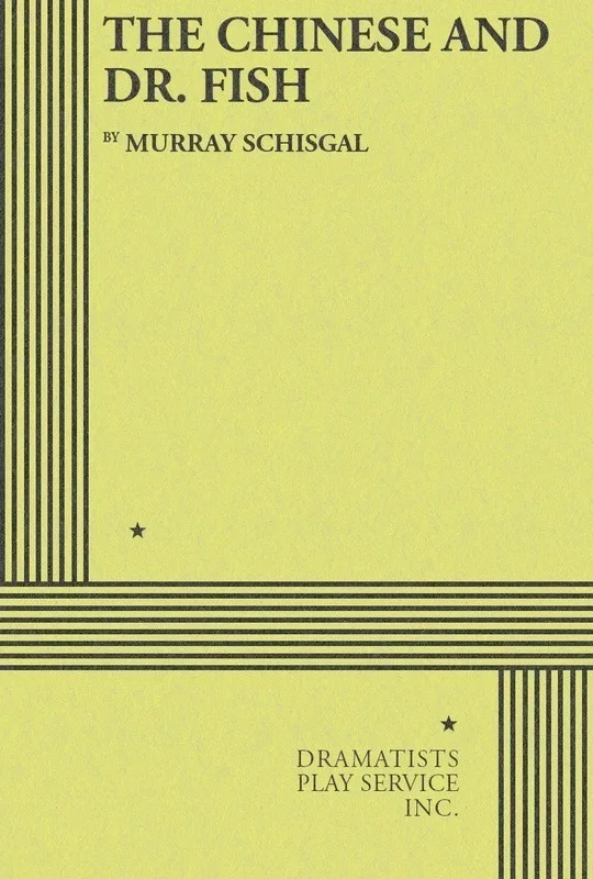 The Chinese And Dr. Fish Book