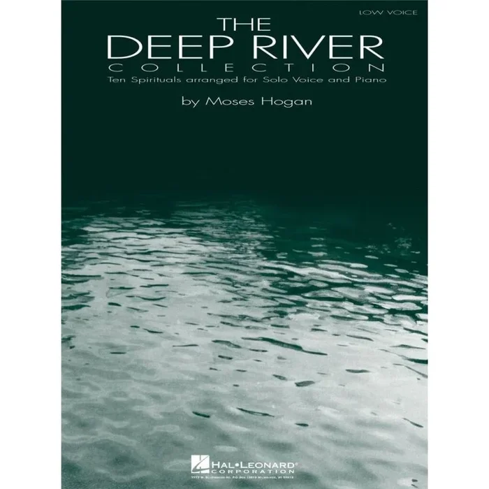 The Deep River Collection – Low Voice