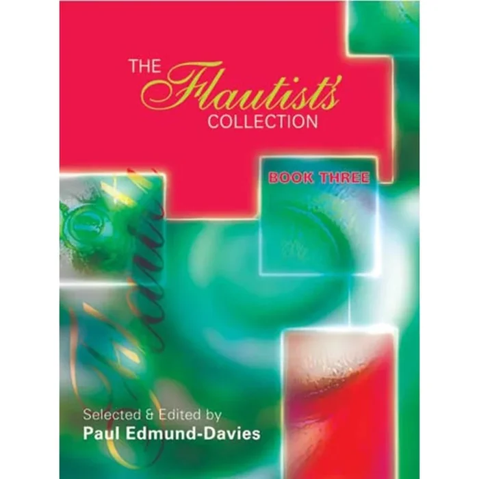 The Flautist’s Collection Book 3