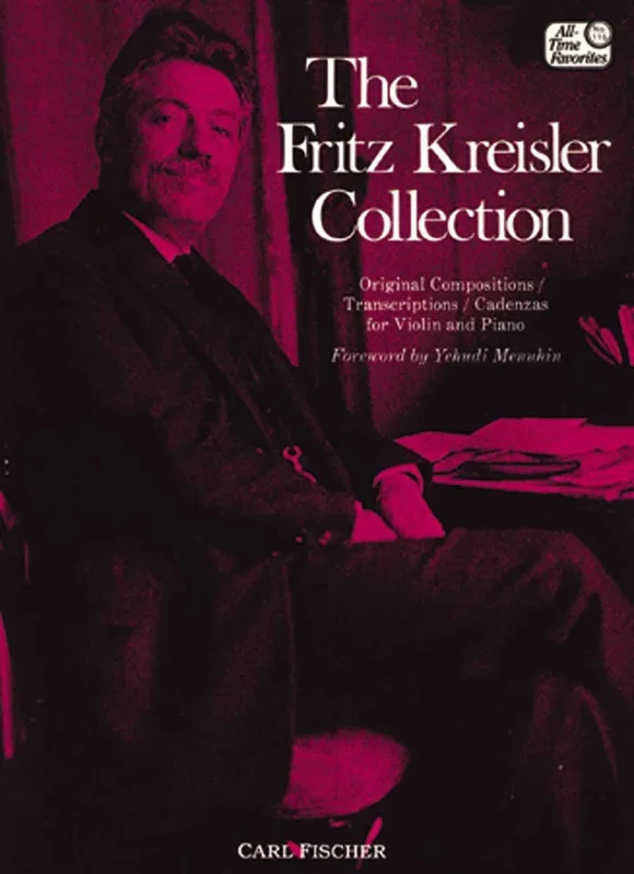 The Fritz Kreisler Collection – Volume 1