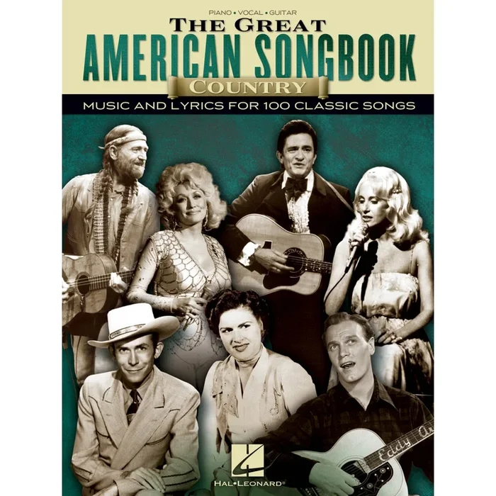 The Great American Songbook – Country