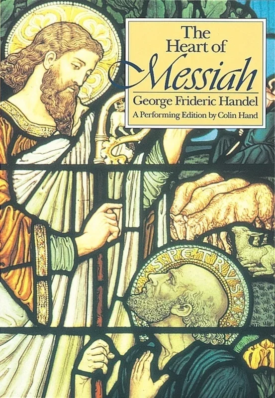 The Heart Of Messiah Softcover Book