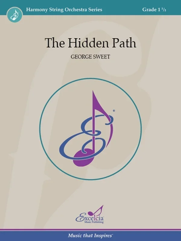 The Hidden Path So1.5 Sc/Pts Score/Parts