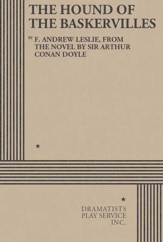 The Hound Of The Baskervilles Book