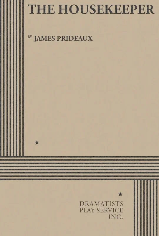 The Housekeeper Book
