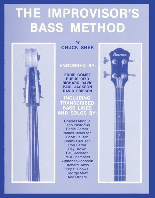 The Improvisor’s Bass Method