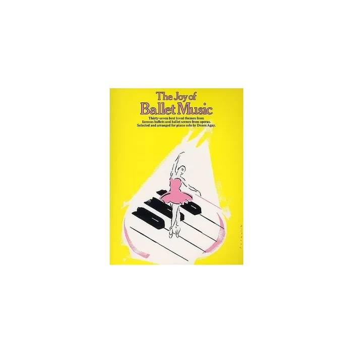 The Joy of Ballet Music