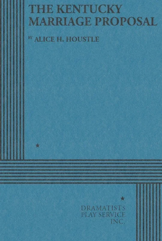 The Kentucky Marriage Proposal Book