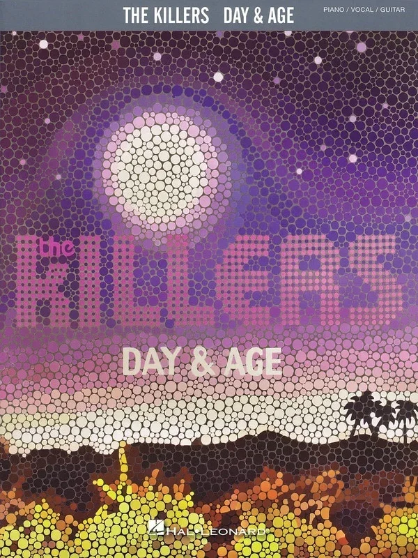 The Killers – Day and Age PVG (Softcover Book)