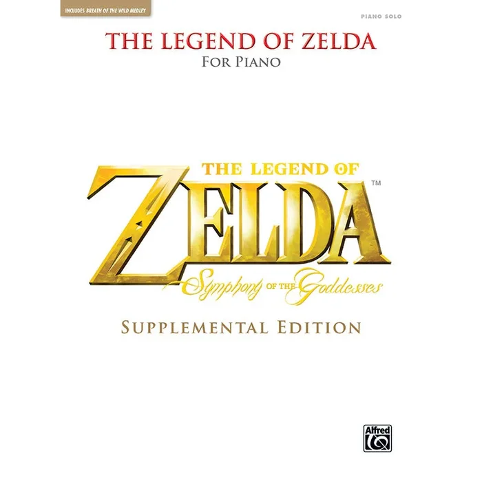 The Legend of Zelda : Symphony of the Goddesses (Édition supplémentaire)