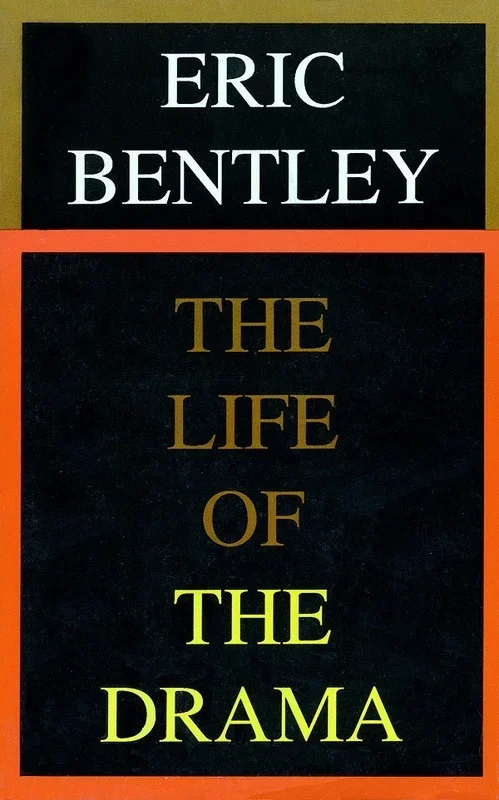 The Life Of The Drama Paperback (Softcover Book)