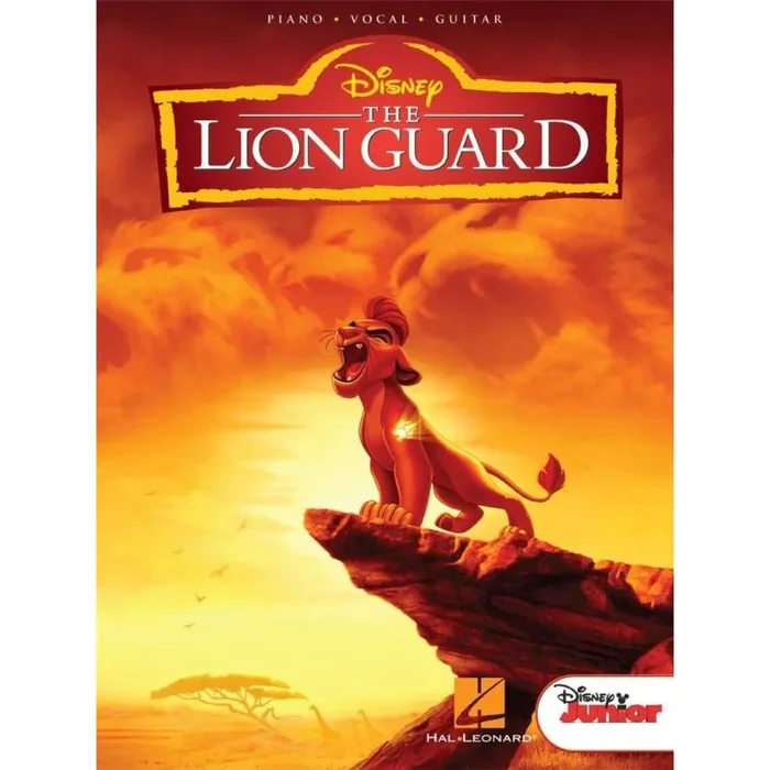 The Lion Guard