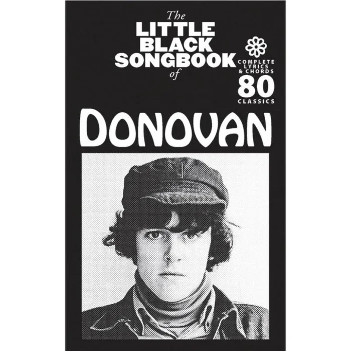 The Little Black Songbook Of Donovan