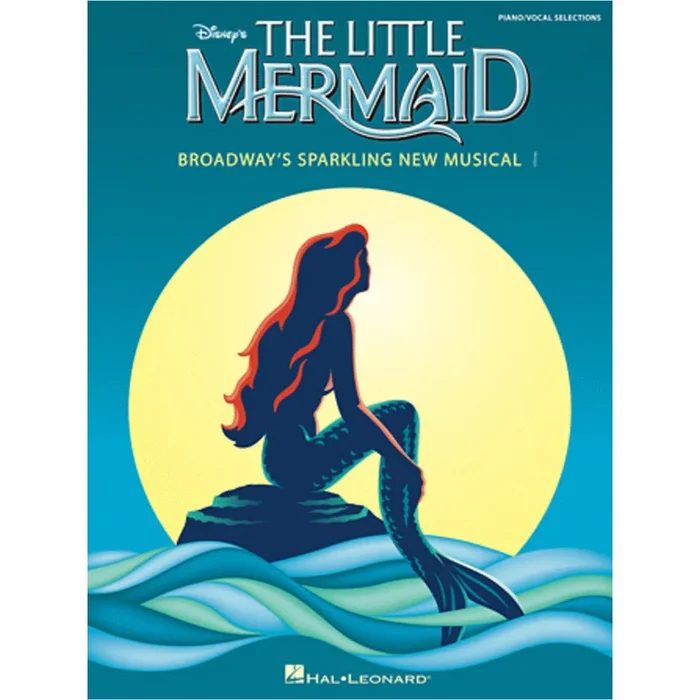 The Little Mermaid: Broadways’ Sparkling New Musical