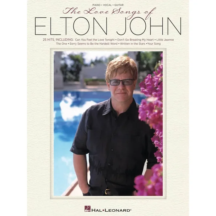 The Love Songs of Elton John