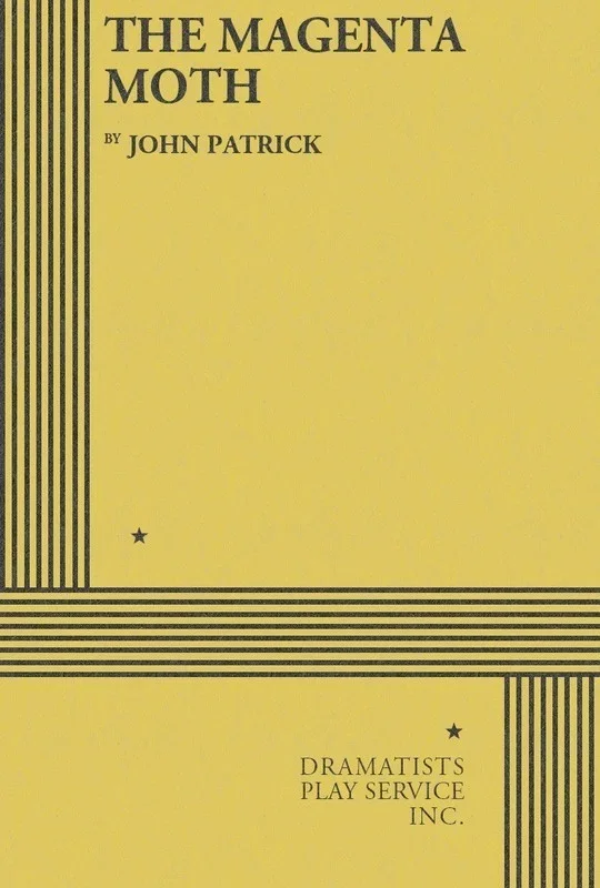 The Magenta Moth Book