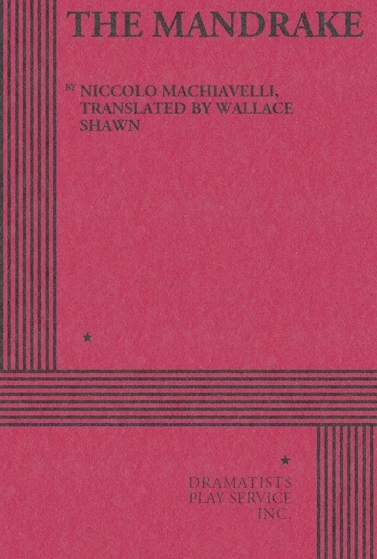 The Mandrake Book
