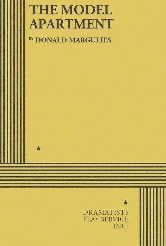 The Model Apartment Book