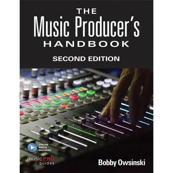 The Music Producer’s Handbook
