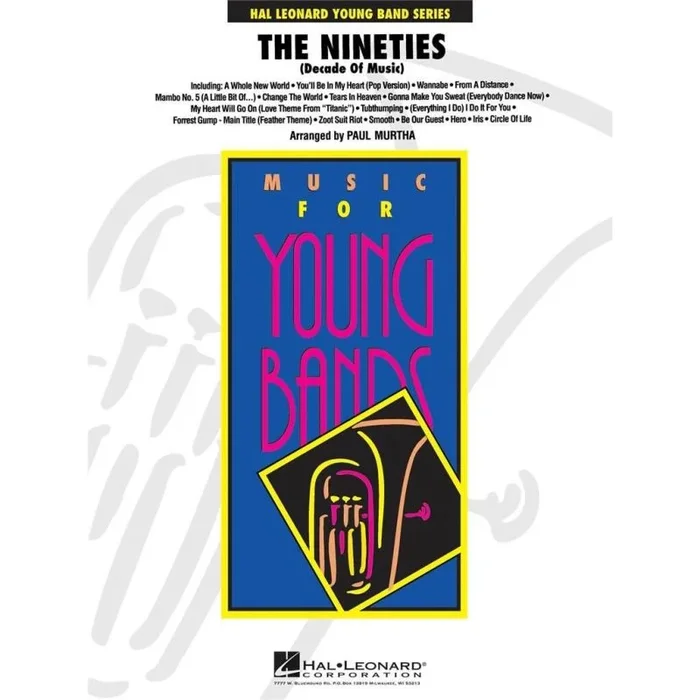 The Nineties: Decade of Music