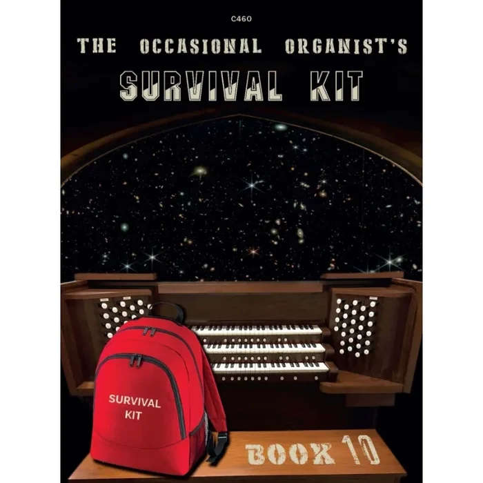 The Occasional Organist’s Survival Kit Book 10