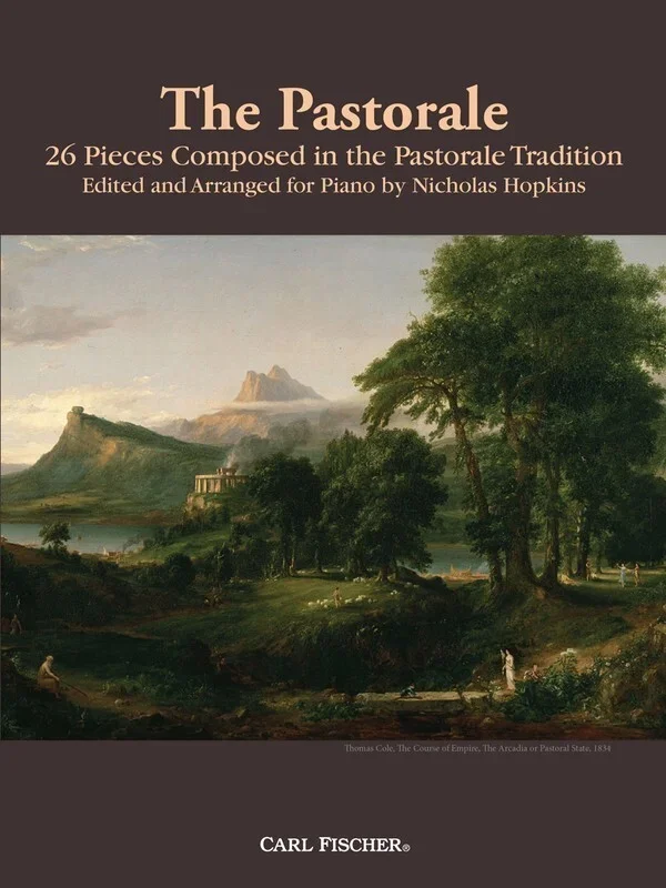 The Pastorale 26 Pieces Piano (Softcover Book)