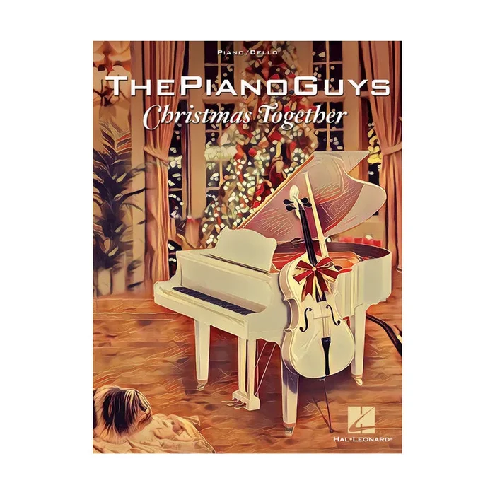 The Piano Guys – Christmas Together