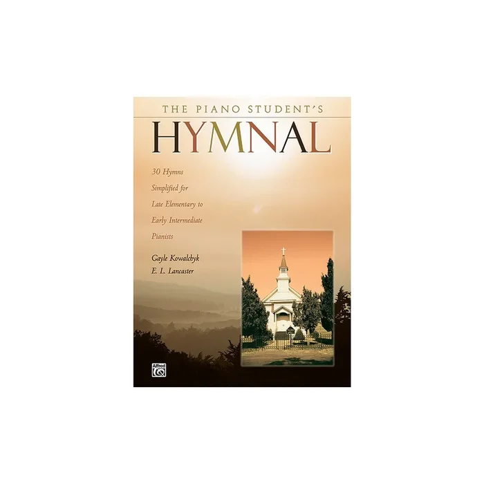 The Piano Student’s Hymnal