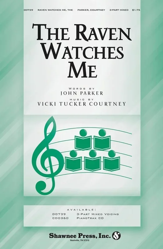 The Raven Watches Me 3-Part Mixed Book