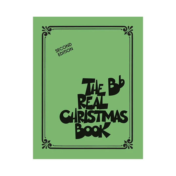 The Real Christmas Book – 2nd Edition Bb Edition