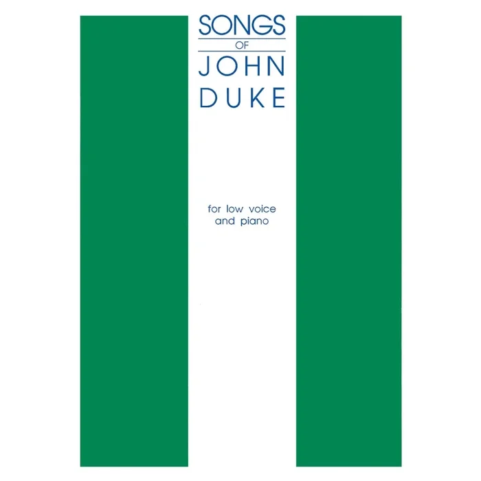 The Songs of John Duke