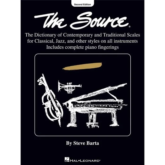 The Source – 2nd Edition