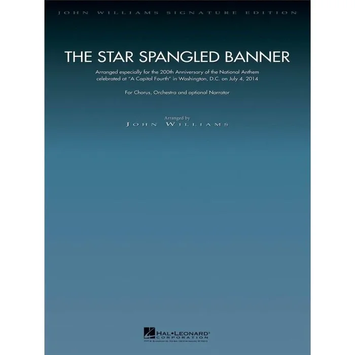 The Star Spangled Banner-200th Anniversary Edition